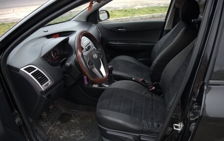 Hyundai i20 IB рестайлинг, 2009 год, 400 000 рублей, 7 фотография