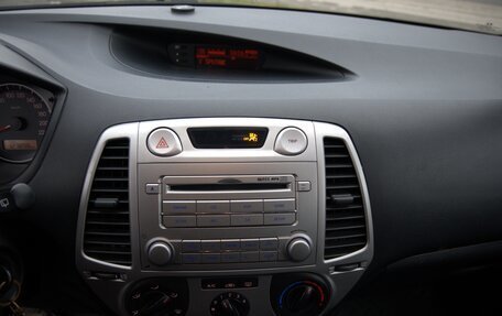 Hyundai i20 IB рестайлинг, 2009 год, 400 000 рублей, 12 фотография