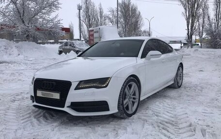 Audi A7, 2014 год, 1 500 000 рублей, 3 фотография