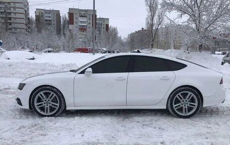 Audi A7, 2014 год, 1 500 000 рублей, 5 фотография
