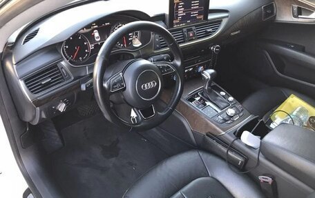 Audi A7, 2014 год, 1 500 000 рублей, 12 фотография