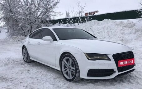 Audi A7, 2014 год, 1 500 000 рублей, 2 фотография