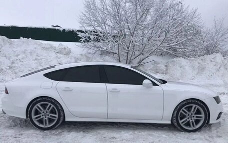 Audi A7, 2014 год, 1 500 000 рублей, 4 фотография