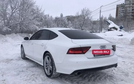 Audi A7, 2014 год, 1 500 000 рублей, 7 фотография