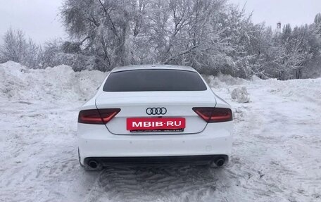 Audi A7, 2014 год, 1 500 000 рублей, 8 фотография