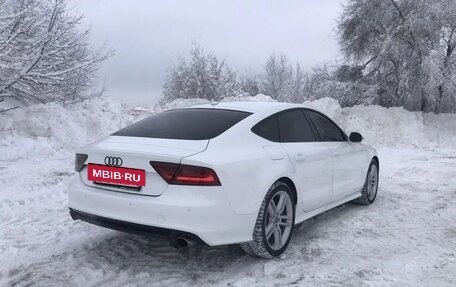 Audi A7, 2014 год, 1 500 000 рублей, 6 фотография