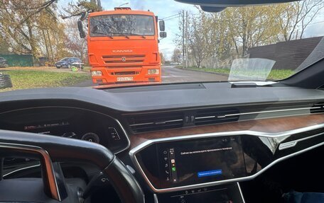 Audi A6, 2019 год, 3 650 000 рублей, 10 фотография