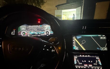 Audi A6, 2019 год, 3 650 000 рублей, 9 фотография