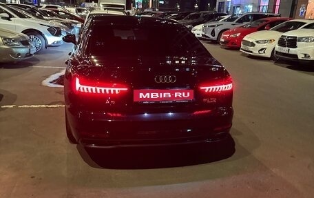 Audi A6, 2019 год, 3 650 000 рублей, 8 фотография