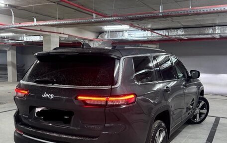 Jeep Grand Cherokee, 2022 год, 7 000 000 рублей, 3 фотография