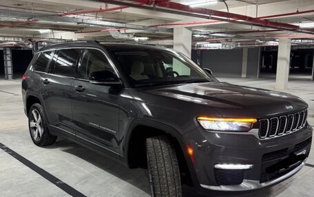 Jeep Grand Cherokee, 2022 год, 7 000 000 рублей, 2 фотография