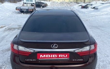 Lexus ES VII, 2015 год, 2 200 000 рублей, 3 фотография