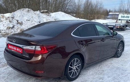 Lexus ES VII, 2015 год, 2 200 000 рублей, 4 фотография