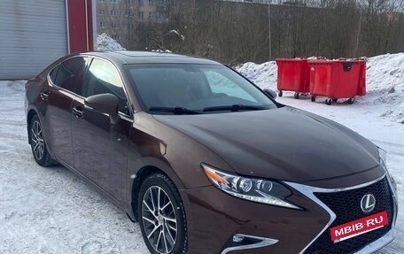 Lexus ES VII, 2015 год, 2 200 000 рублей, 2 фотография