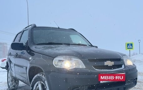Chevrolet Niva I рестайлинг, 2011 год, 470 000 рублей, 8 фотография