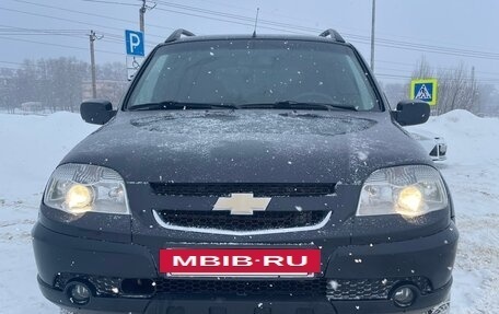 Chevrolet Niva I рестайлинг, 2011 год, 470 000 рублей, 7 фотография