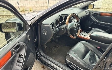 Lexus GS II рестайлинг, 2001 год, 600 000 рублей, 3 фотография