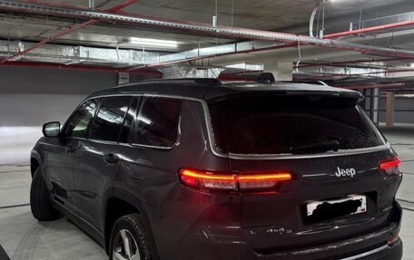 Jeep Grand Cherokee, 2022 год, 7 000 000 рублей, 4 фотография