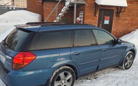 Subaru Outback III, 2004 год, 800 000 рублей, 3 фотография