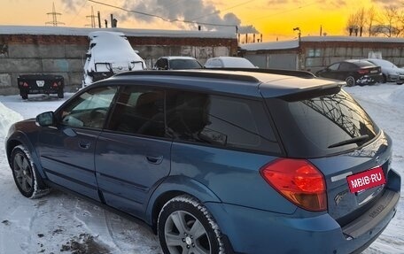 Subaru Outback III, 2004 год, 800 000 рублей, 2 фотография