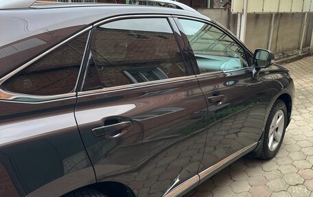 Lexus RX III, 2013 год, 3 300 000 рублей, 9 фотография