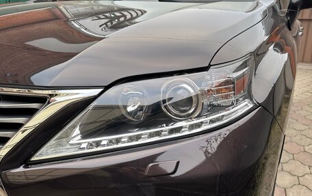 Lexus RX III, 2013 год, 3 300 000 рублей, 4 фотография