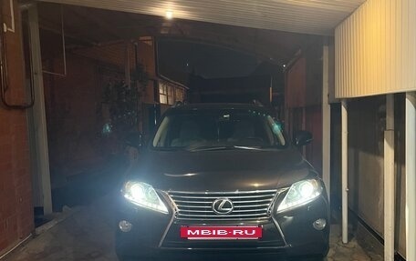 Lexus RX III, 2013 год, 3 300 000 рублей, 11 фотография