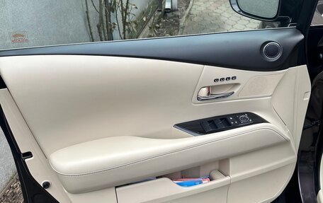 Lexus RX III, 2013 год, 3 300 000 рублей, 12 фотография