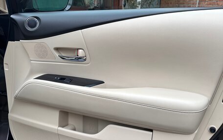 Lexus RX III, 2013 год, 3 300 000 рублей, 14 фотография