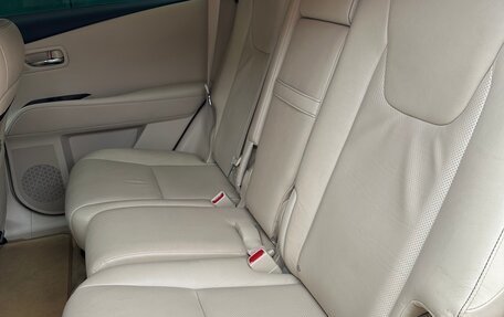 Lexus RX III, 2013 год, 3 300 000 рублей, 21 фотография