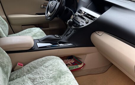 Lexus RX III, 2013 год, 3 300 000 рублей, 35 фотография