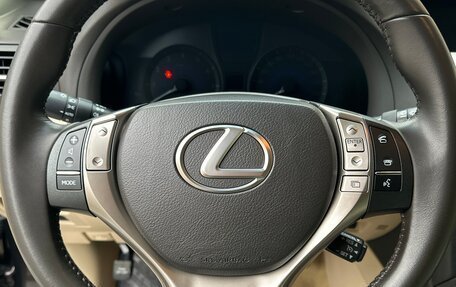 Lexus RX III, 2013 год, 3 300 000 рублей, 38 фотография
