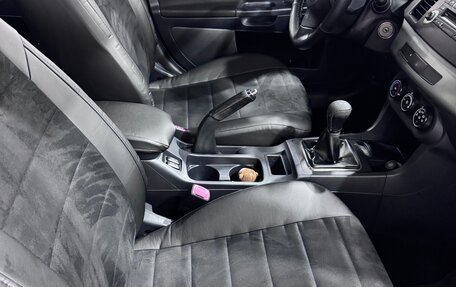 Mitsubishi Lancer IX, 2010 год, 685 000 рублей, 11 фотография