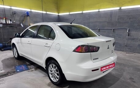 Mitsubishi Lancer IX, 2010 год, 685 000 рублей, 4 фотография