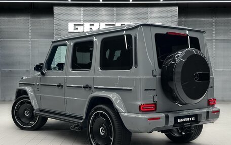 Mercedes-Benz G-Класс AMG, 2026 год, 34 000 000 рублей, 7 фотография