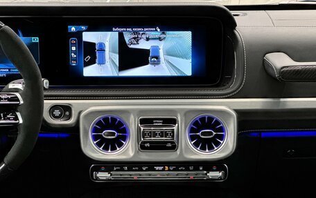 Mercedes-Benz G-Класс AMG, 2026 год, 34 000 000 рублей, 27 фотография