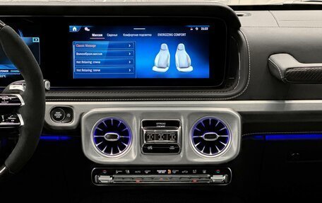 Mercedes-Benz G-Класс AMG, 2026 год, 34 000 000 рублей, 24 фотография