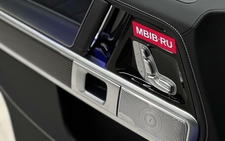 Mercedes-Benz G-Класс AMG, 2026 год, 34 000 000 рублей, 33 фотография