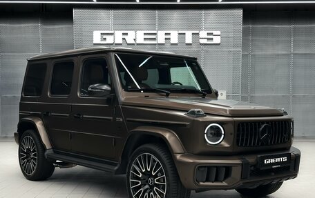 Mercedes-Benz G-Класс AMG, 2026 год, 34 000 000 рублей, 3 фотография
