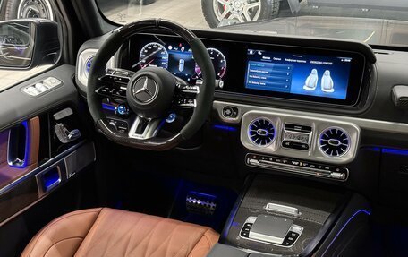 Mercedes-Benz G-Класс AMG, 2026 год, 34 000 000 рублей, 14 фотография