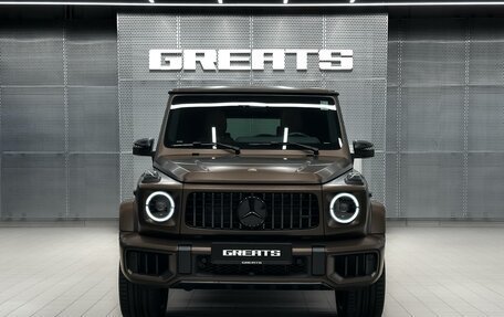 Mercedes-Benz G-Класс AMG, 2026 год, 34 000 000 рублей, 2 фотография