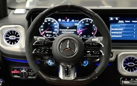 Mercedes-Benz G-Класс AMG, 2026 год, 34 000 000 рублей, 16 фотография