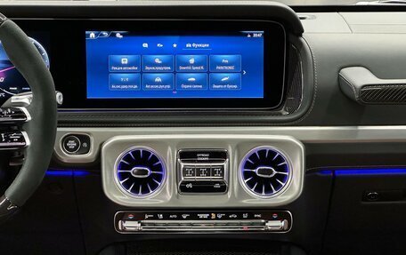 Mercedes-Benz G-Класс AMG, 2026 год, 34 000 000 рублей, 19 фотография