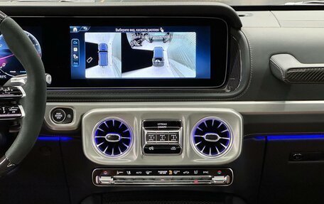 Mercedes-Benz G-Класс AMG, 2026 год, 34 000 000 рублей, 23 фотография