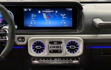 Mercedes-Benz G-Класс AMG, 2026 год, 34 000 000 рублей, 22 фотография