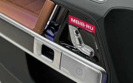 Mercedes-Benz G-Класс AMG, 2026 год, 34 000 000 рублей, 29 фотография