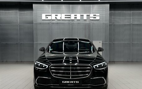 Mercedes-Benz S-Класс, 2026 год, 130 000 000 рублей, 3 фотография