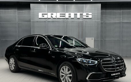 Mercedes-Benz S-Класс, 2026 год, 130 000 000 рублей, 4 фотография