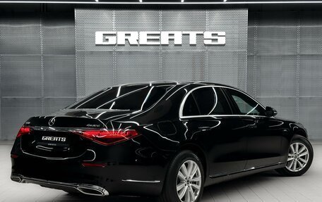 Mercedes-Benz S-Класс, 2026 год, 130 000 000 рублей, 6 фотография