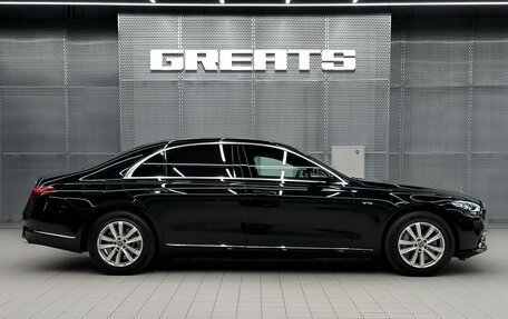 Mercedes-Benz S-Класс, 2026 год, 130 000 000 рублей, 5 фотография